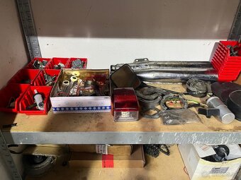 Babetta 210 diely - 3