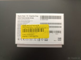 Xiaomi Redmi Note 11s - 3