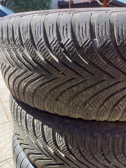 Zimné pneu 215/50 R17 - 3