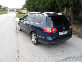 Passat B6 Kombi 2.0 TDI CR - 3