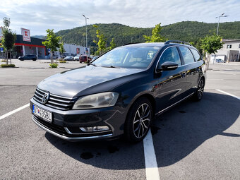Volkswagen Passat Variant 2.0 TDI 4MOTION - 3