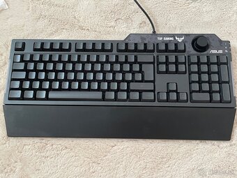 Klávesnica ASUS TUF GAMING K1 - 3