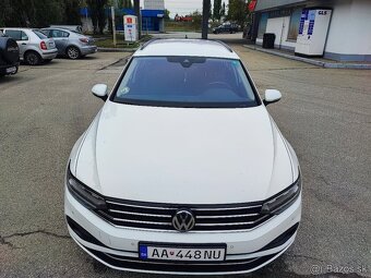 Predám VW Passat b8 140 kw - 3