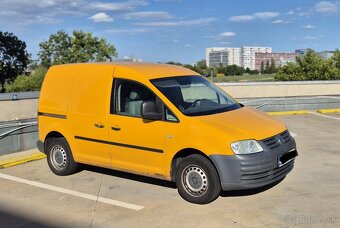 VW Caddy 2.0 SDI - 3