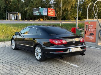 VW Passat CC 3.6 VR6 220kw 4motion DSG - 3