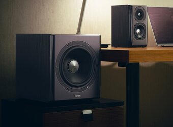 PC/TV Reproduktory Edifier S351DB čierne 10 mesiacov ZÁRUKA - 3