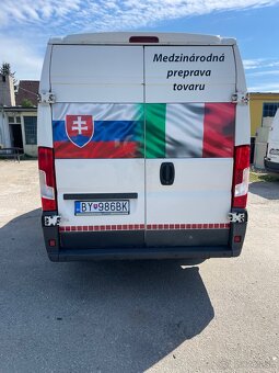 Predám Peugeot Boxer - 3