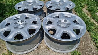 Elektrony R17 5x112 MERCEDES Benz - 3