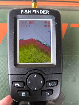 Nahadzovaci sonar Fish Finder - 3