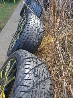 5x112 r17 orig Audi 235/45 R17 - 3