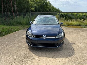 Volkswagen Golf 7 HIGHLINE 2.0 TDI 110kw 4x4 WEBASTO - 3