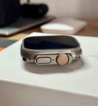 Apple watch ultra 2 Zľava + záruka + príslušenstvo - 3