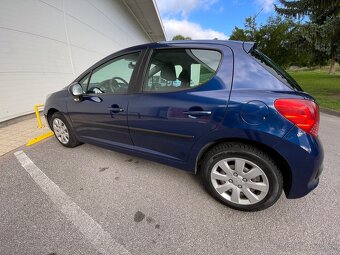 Peugeot 207 1.4e 16V (65kW-90kk) Slovakia - 3