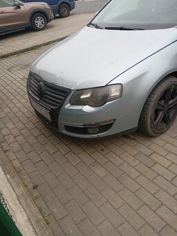 Passat B6 - 3
