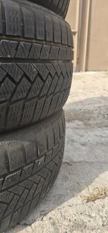 225/55 r17 zimné - 3