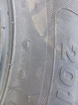 Zimné pneumatiky 225/65 R16C - 3