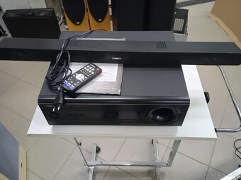 Soundbar Yamaha - 3