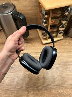 Apple Airpods Max USB-C predĺžená záruka, ako nové - 3