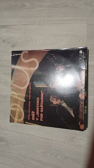 8x LP platne, hovorené slovo - 3