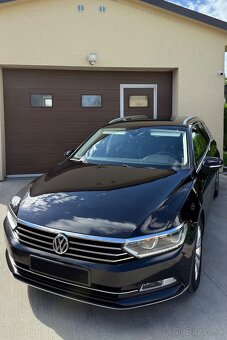 Volkswagen Passat Variant 2.0tdi 110kw - 3