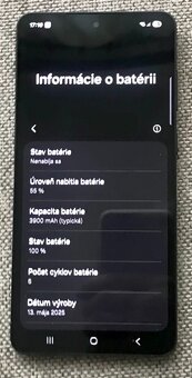 Samsung  Galaxy S25 Edge 12/256GB čierny - 3