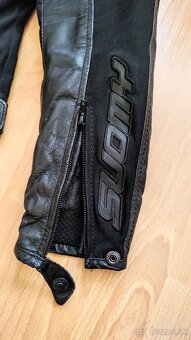 Kožená moto bunda Suomy - 3