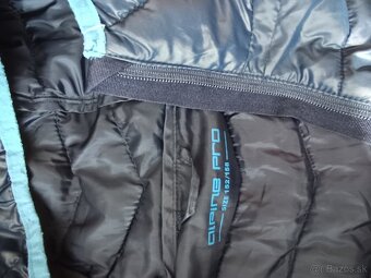 Chlapčenská prechodná bunda Alpine Pro 158cm - 3