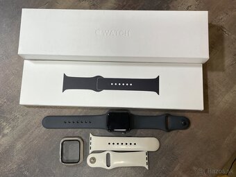 Apple watch 6 black 38 mm - 3