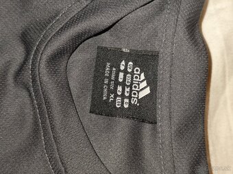Funkčné tričko Adidas veľ. M (nové, nenosené) - 3