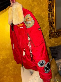 Predam alpha industries bundu - 3