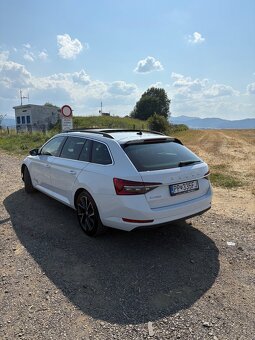 Škoda Superb 3fl DSG - 3