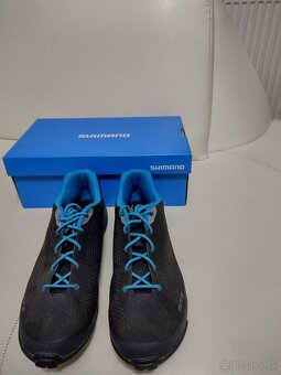Shimano MTB obuv - 3