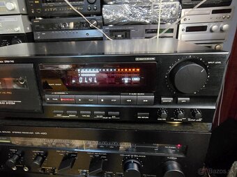 DENON DRM-740 3-hlavový kazetový magnetofón - 3