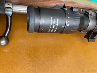 Gulovnica CZ 557 8x57js - 3