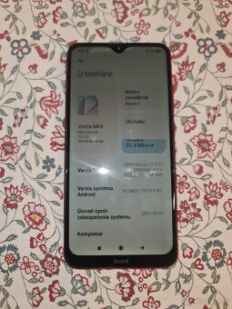 Predám Xiaomi Redmi 8 - 3