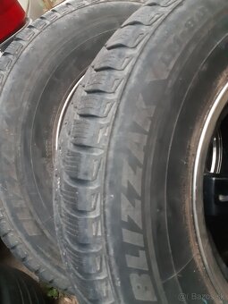 245/70r16 zimne +elektrony 5x127 - 3