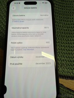 Iphone 15pro 256gb - 3