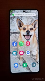 Mobil Samsung Galaxy A71+kryt - 3