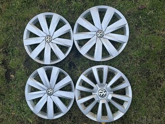 Puklice originál Volkswagen R16 - 3