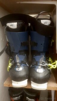 Lyžiarky Salomon Quest PRO 110 - 3