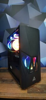 PC, Intel i7 14700KF, RX 7800XT 16GB, 32GB - 3