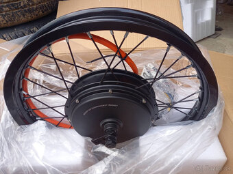 QS 205 50H V3 - vinutí 3T - 3