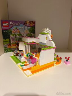 Lego friends - 3