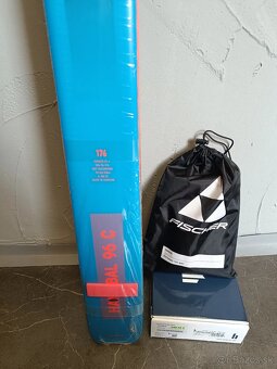Skialp set Fischer Hannibal 96 C+ Hagan Core 12 EVO  +pásy - 3