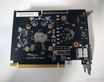 ZOTAC GAMING GeForce GTX 1650 4GB OC - 3