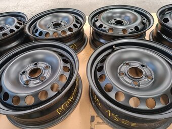 Disky plechové OPEL - 3