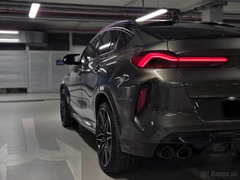 BMW X6M Competition - 3