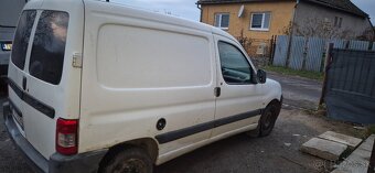Peugeot partner - 3