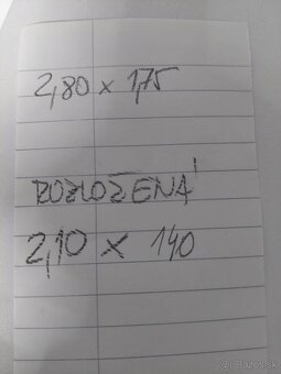 Sedacia súprava rohová - 3