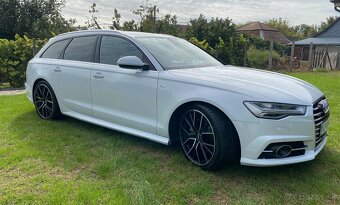 Audi A6 Avant 3.0 TDI DPF 272k 3x S-line quattro S tronic - 3